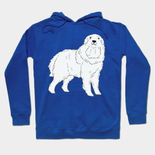 Great Pyrenees Hoodie